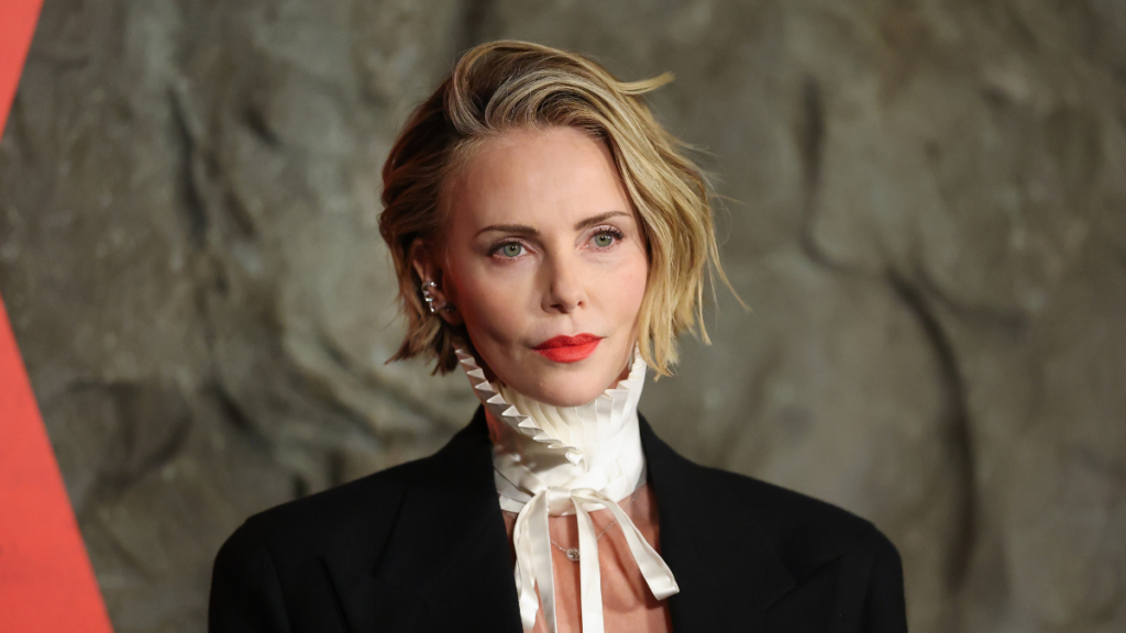 Charlize Theron’s Biggest Ick Is a Guy Wanting To ‘Make Love’