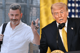 'He's Bad at It': Jimmy Kimmel Compares Donald Trump's Talks With Iran to Sex