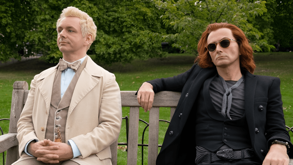 Is There a Good Omens Season 3 Episode 2 or Part 2?