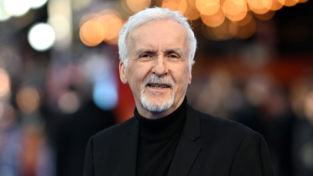 James Cameron Gives Sage Advice To Directors Making Their 1st Feature Film