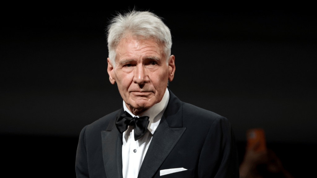 Harrison Ford Reveals Producer Who Said He’ll Never ‘Make It’ in Hollywood