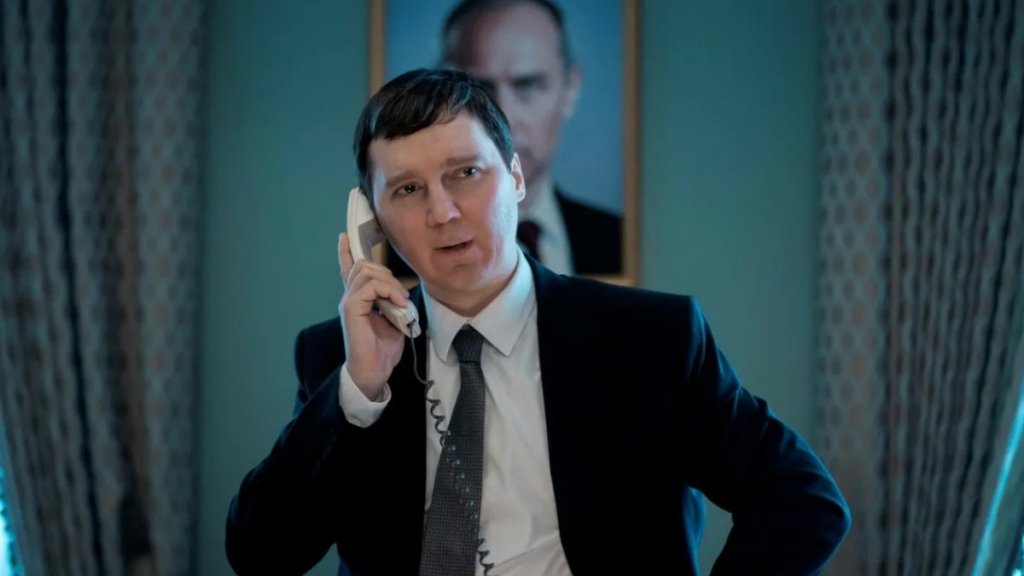 Paul Dano Talks New Movie The Wizard of the Kremlin, Freestyle Rap, & Directing | Interview