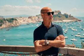 Stanley Tucci’s Disney+ TV Show Returns Today