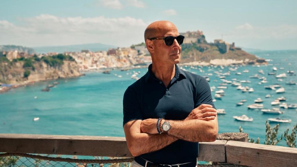 Stanley Tucci’s Disney+ TV Show Returns Today