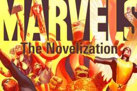 Marvels: The Novelization Preview Showcases Bold New Interprtation of Marvel Miniseries
