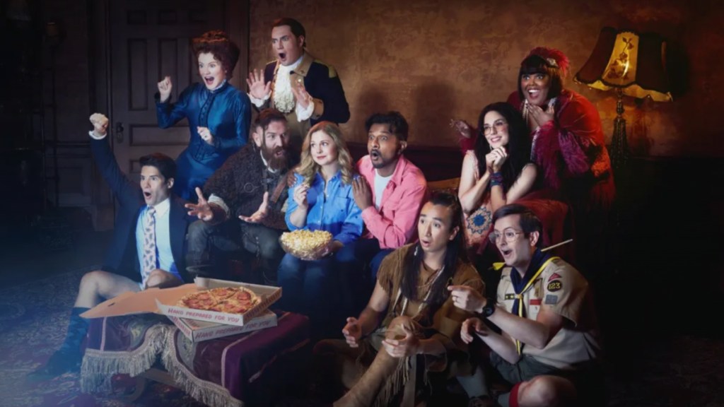 Ghosts Season 6 Renewal Status & Future Revealed