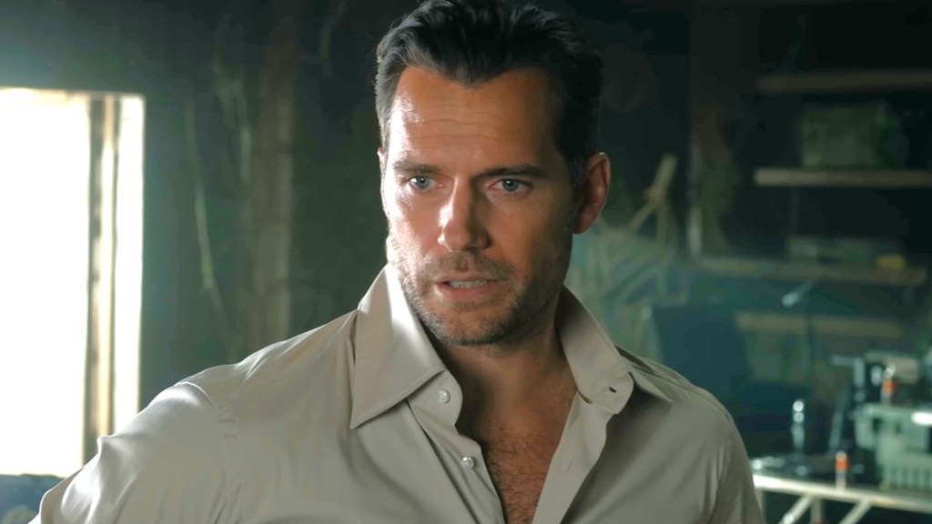 Henry Cavill & Alan Ritchson’s Beloved Movie & More Peacock Releases This Week