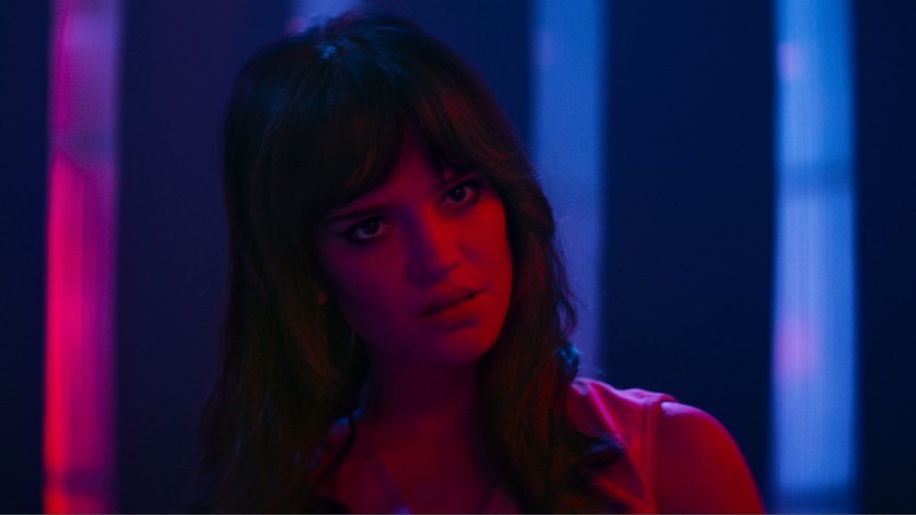  Sophie Thatcher Leads Drive Director's New Movie