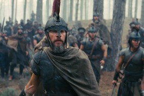 How Greek Gods Are Portrayed in The Odyssey Explained Further by Christopher Nolan