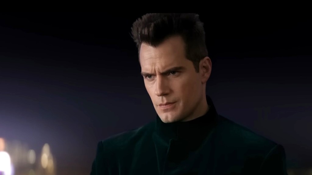 Don't Forget, Henry Cavill's New Action Movie Releases This Week