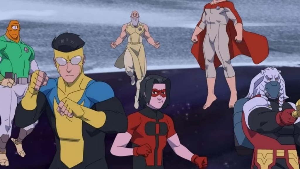 Invincible To Bring Back Fan-Favorite Villain From Breaking Bad Star