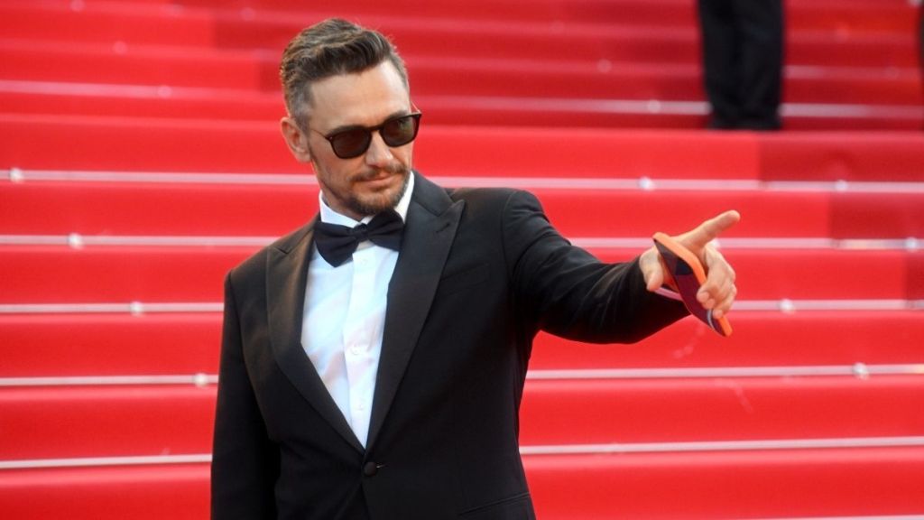 James Franco Teases Hollywood Comeback in 'Big Studio Movie'