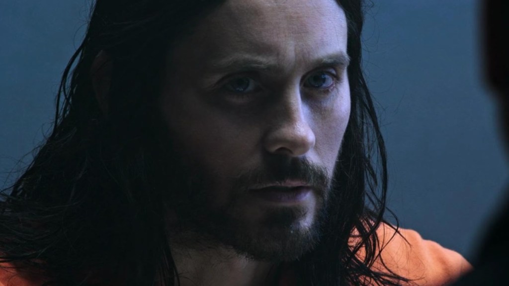 Jared Leto Isn’t ‘Thrilled’ With Masters of the Universe, Report Says