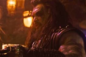 Jason Momoa Lobo Supergirl
