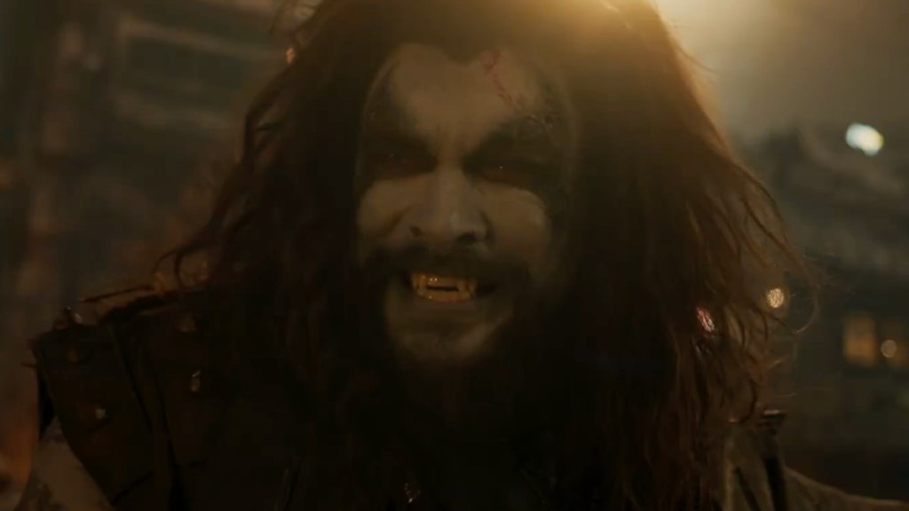 Supergirl Poster Offers Best Look Yet at Jason Momoa’s Lobo in DCU Movie