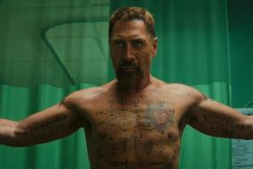 Javier Bardem in Cape Fear.