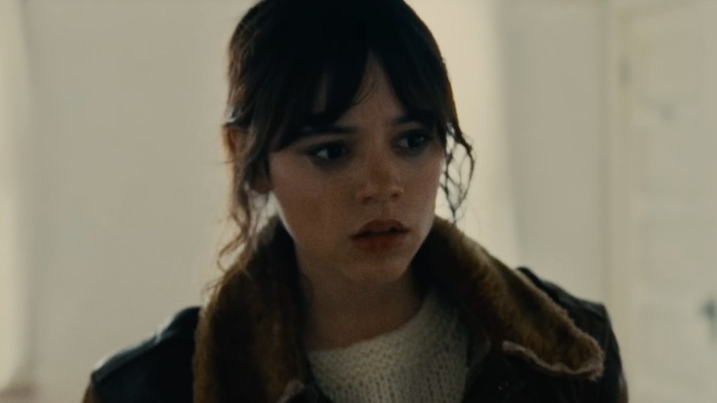 Jenna Ortega Leads Acclaimed Director's Dystopian Road Movie, First Details Revealed