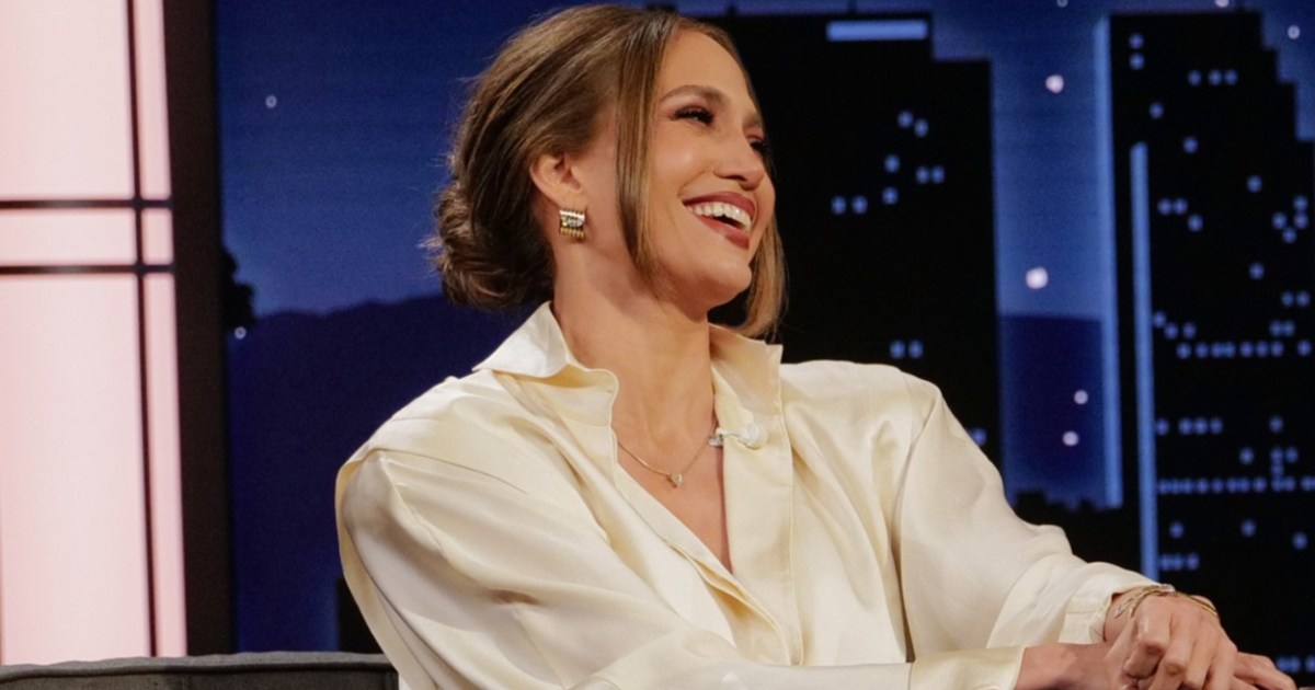 Single Jennifer Lopez Was Asked About Being the Next Bachelorette & Had a Clear Answer