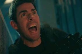 John Krasinski Jack Ryan Ghost War