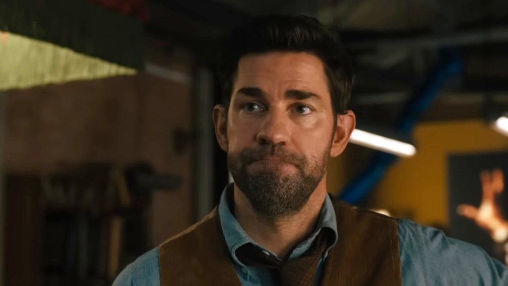 John Krasinski’s Epic Spy Movie & More Prime Video Releases This Week