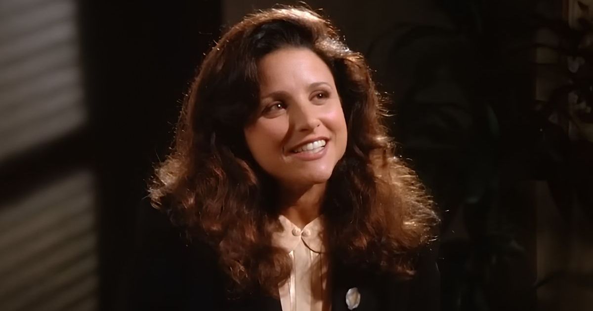 Julia Louis-Dreyfus Reveals How Her Seinfeld Role Is Linked to Family Ties