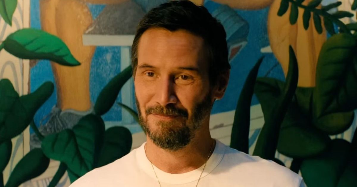 All Movies in Popular Keanu Reeves Sci-Fi Trilogy Are Coming To Prime Video