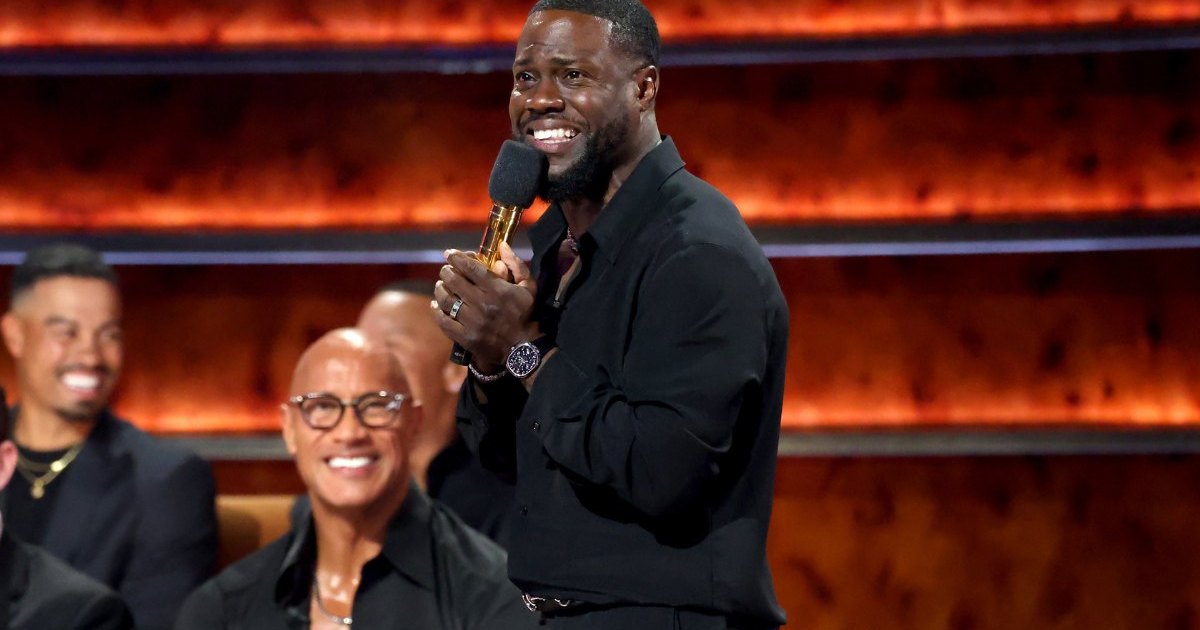 Legendary Musician Turned Down Netflix Roast Before Kevin Hart Accepted
