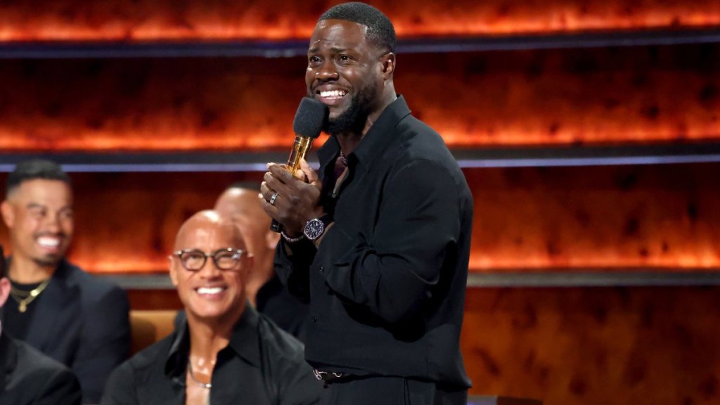Legendary Musician Turned Down Netflix Roast Before Kevin Hart Accepted