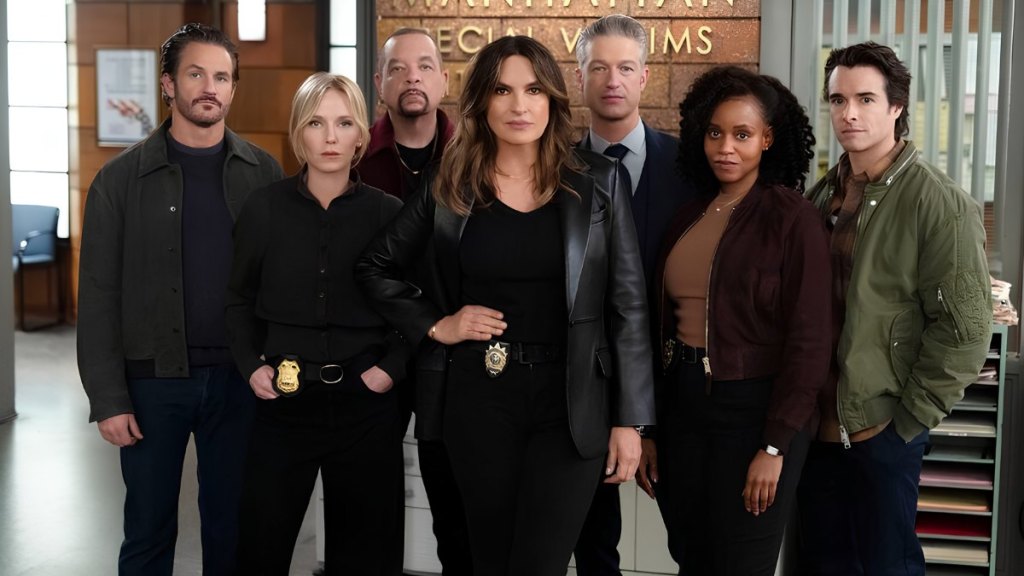  SVU Is Doubling Down on 1 Beloved Character in Season 28