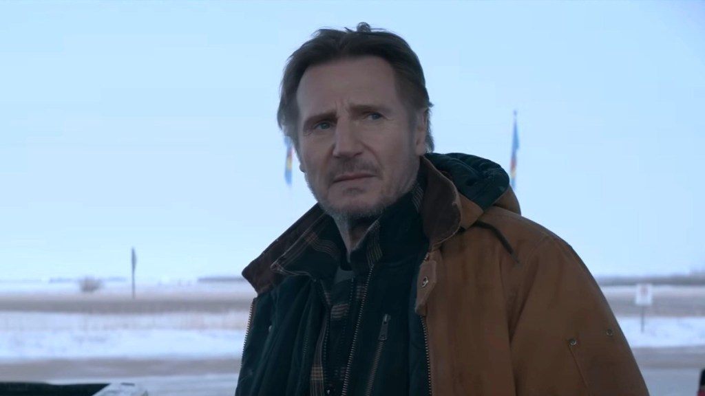 Liam Neeson's Action-Packed Thriller Is Leaving Netflix