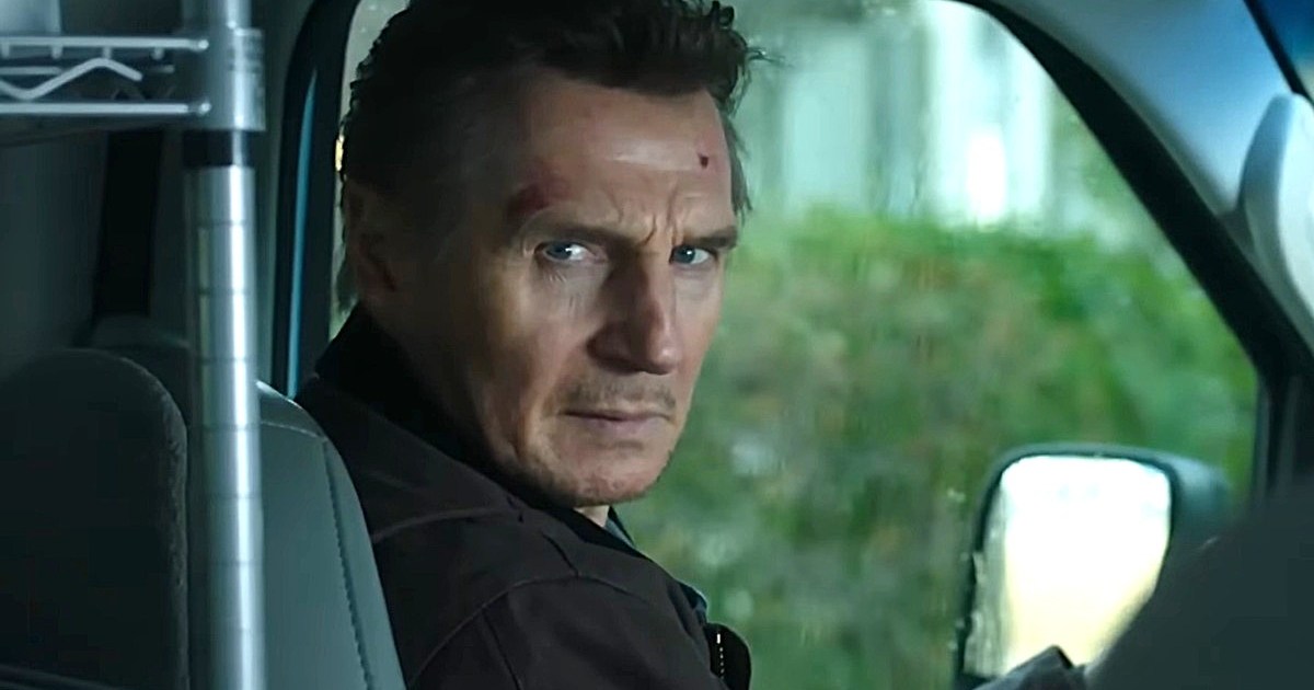 Liam Neeson’s Action Thriller With DC Star Is Exiting Netflix