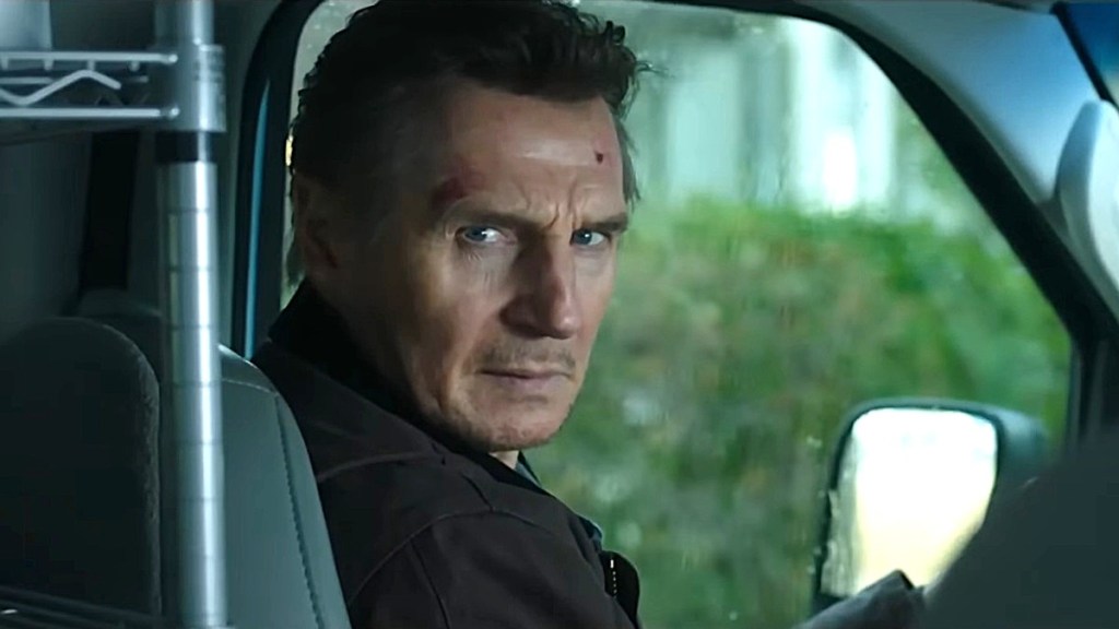 Liam Neeson's Action Thriller With DC Star Is Exiting Netflix