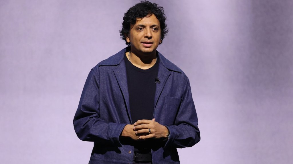 M. Night Shyamalan's Star-Studded New Movie Is His 'Highest-Testing' Film Ever
