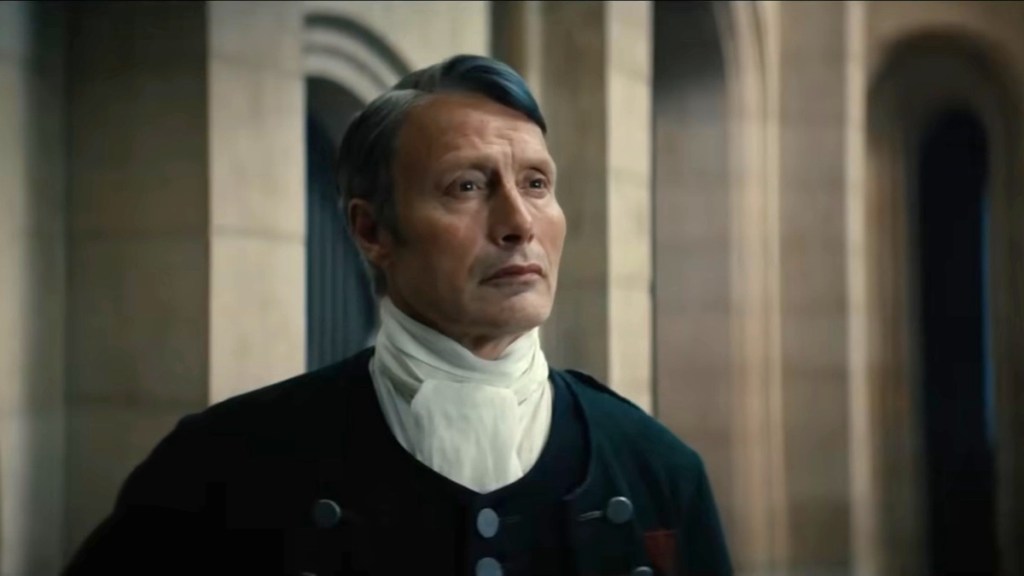 Mads Mikkelsen's Viral Dance Movie To Stream on Netflix