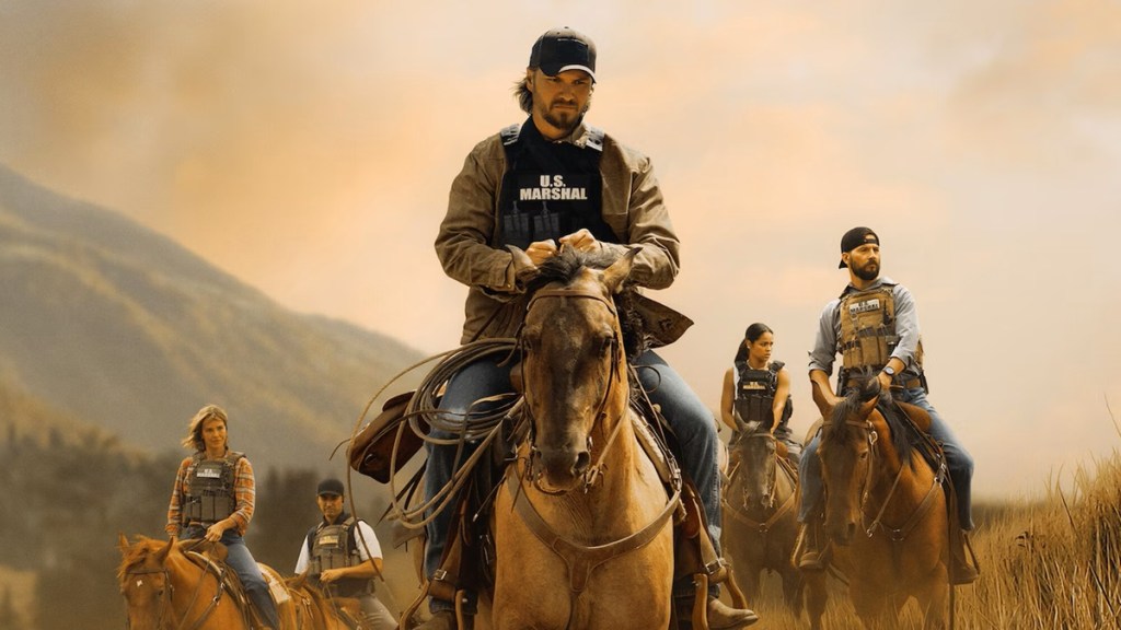 Marshals Season 2 Renewal Status & Future on CBS Revealed
