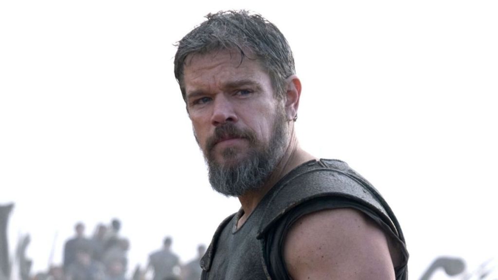 Jimmy Kimmel Revives Fake Feud With ‘Loser’ Matt Damon, Mocks The Odyssey Role