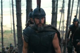 Matt Damon in The Odyssey.