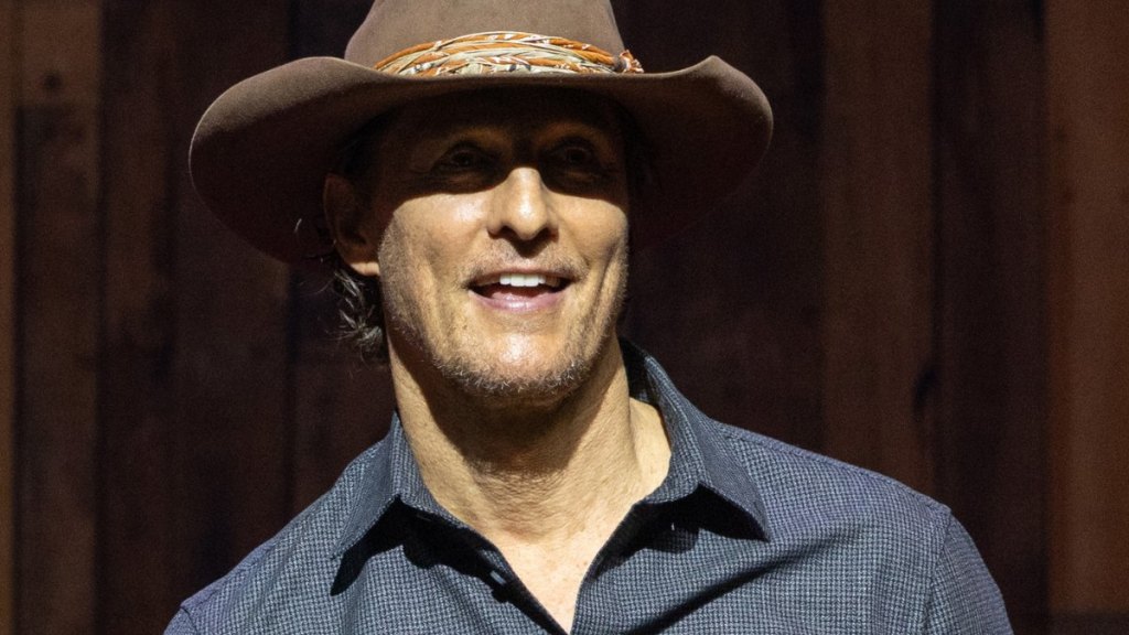 Matthew McConaughey’s Yellowstone Spin-off Gets First Major Update in Years