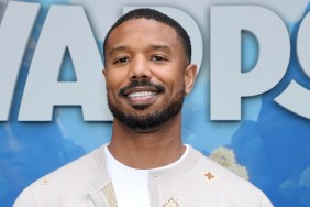 Michael B Jordan Swapped Netflix