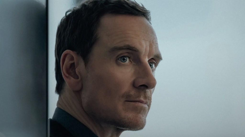 Michael Fassbender's Cannes-Favorite Sci-Fi Epic Draws Phenomenal RT Reviews