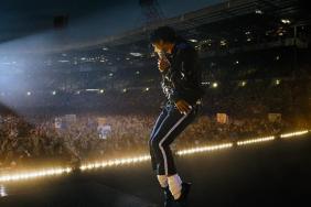 Jaafar Jackson in Michael.