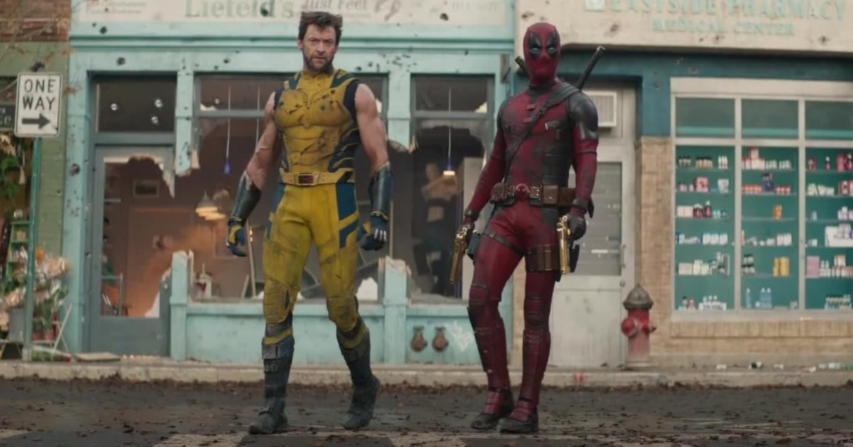 Deadpool & Wolverine Star Just Pitched a Marvel Spin-off That Fans Might Love