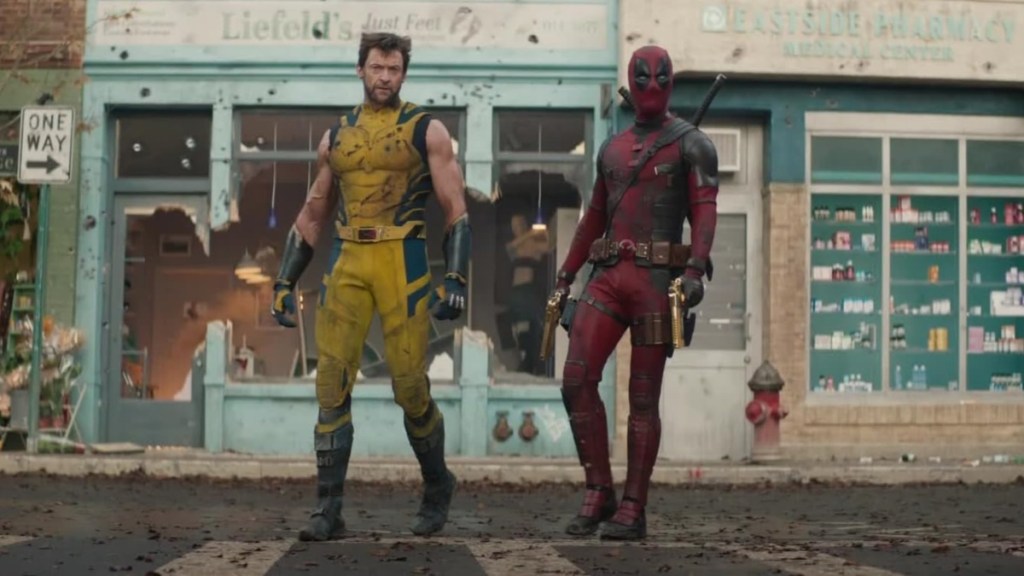 Deadpool & Wolverine Star Just Pitched a Marvel Spin-off That Fans Might Love