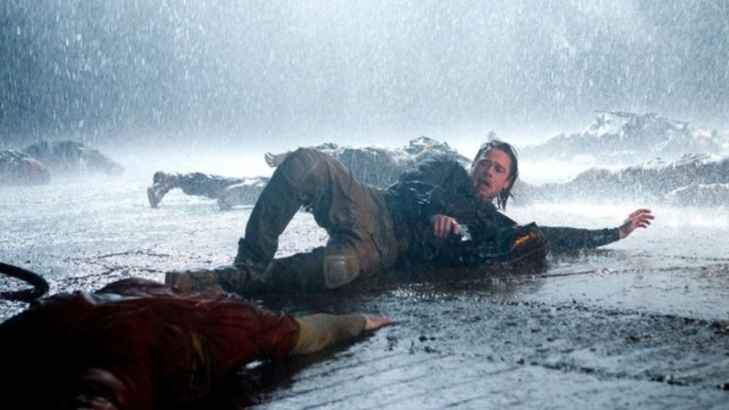 Original World War Z Star Finally Has an Answer on Sequel
