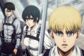 Attack on Titan Returns for a Theatrical Rerelease, Date Set