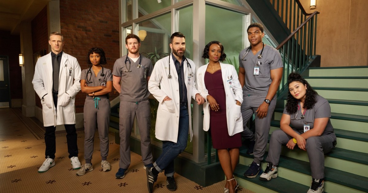 All Recently Canceled TV Shows in April & May 2026