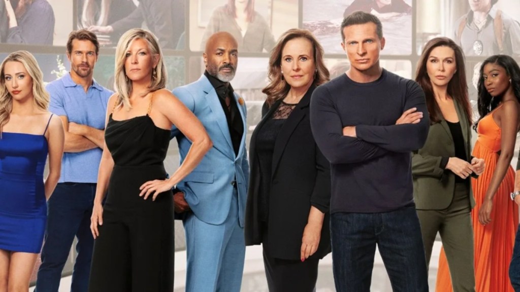 Who Is Leaving & Coming to General Hospital This Week (May 4-8)?