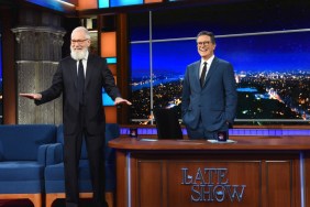 CBS Called 'Lying Weasels' by David Letterman Amid Stephen Colbert Cancellation