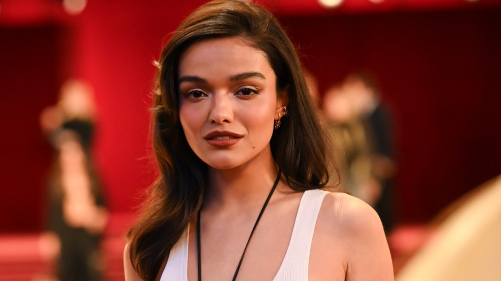 Rachel Zegler To Star Opposite Best Actor Oscar Winner in New Musical Movie