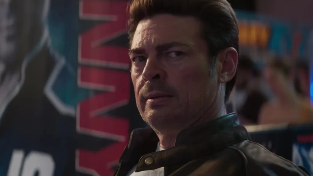 Why Mortal Kombat 2 Is Like a Quentin Tarantino Movie Explained by Karl Urban